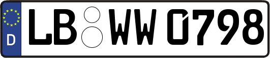 LB-WW0798