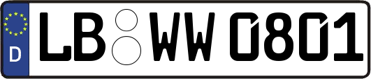 LB-WW0801