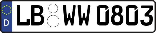 LB-WW0803