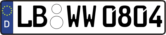 LB-WW0804