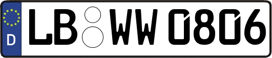 LB-WW0806