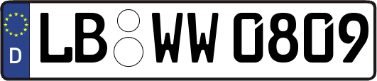 LB-WW0809