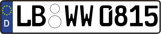 LB-WW0815