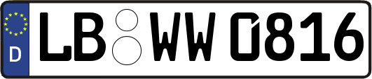 LB-WW0816