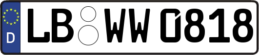 LB-WW0818