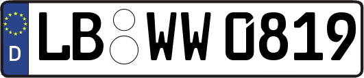 LB-WW0819