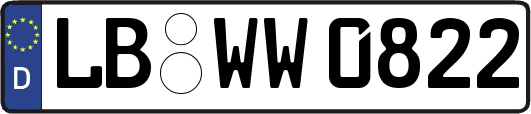 LB-WW0822