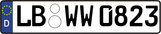 LB-WW0823