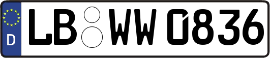LB-WW0836