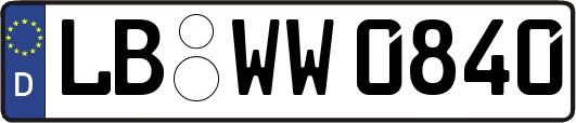 LB-WW0840
