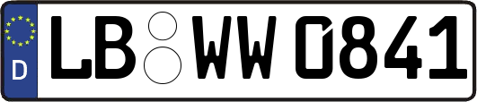 LB-WW0841