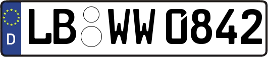 LB-WW0842