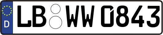 LB-WW0843