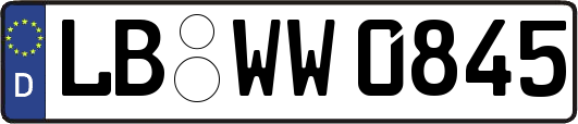 LB-WW0845