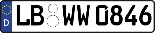 LB-WW0846