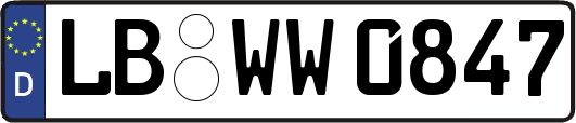 LB-WW0847