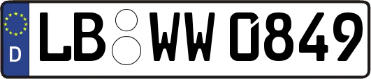 LB-WW0849