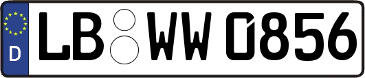 LB-WW0856