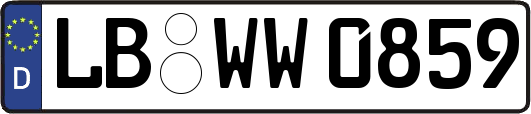LB-WW0859