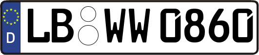 LB-WW0860