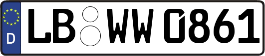 LB-WW0861