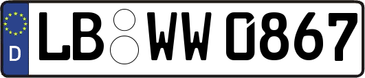 LB-WW0867