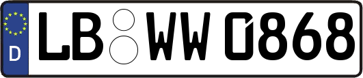 LB-WW0868