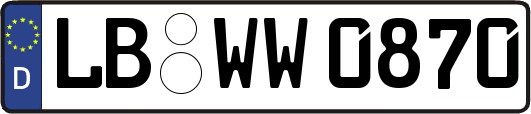 LB-WW0870