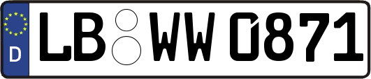 LB-WW0871