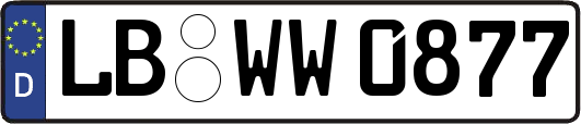 LB-WW0877