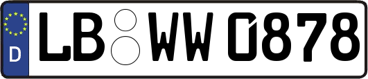 LB-WW0878