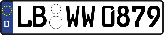 LB-WW0879