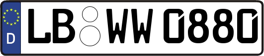 LB-WW0880