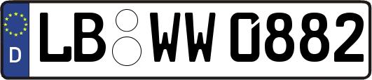LB-WW0882