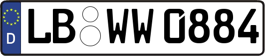 LB-WW0884