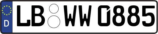 LB-WW0885
