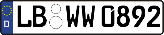 LB-WW0892