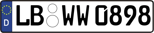 LB-WW0898