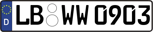 LB-WW0903