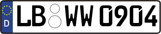LB-WW0904