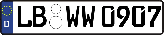 LB-WW0907