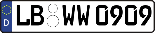 LB-WW0909
