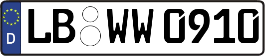 LB-WW0910