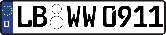 LB-WW0911