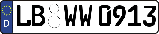 LB-WW0913