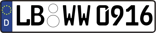LB-WW0916