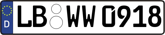 LB-WW0918
