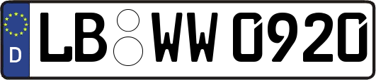 LB-WW0920