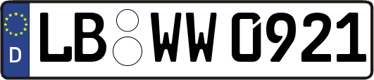 LB-WW0921