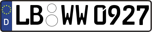 LB-WW0927
